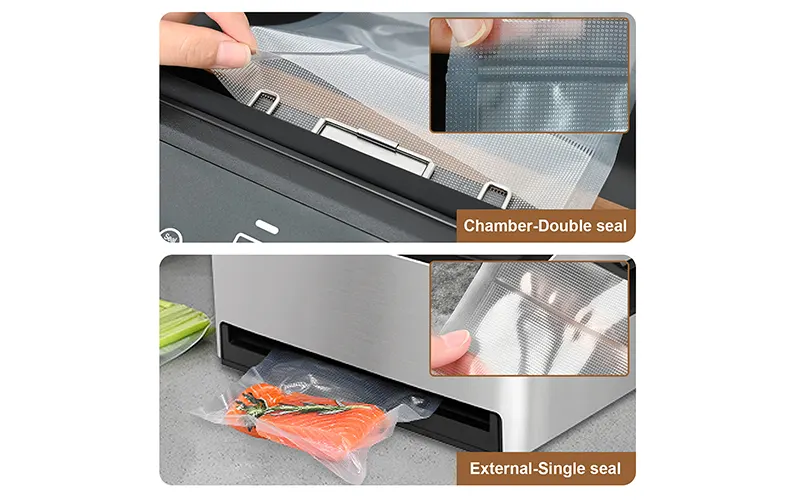 vacuum sealer for commercial kitchen