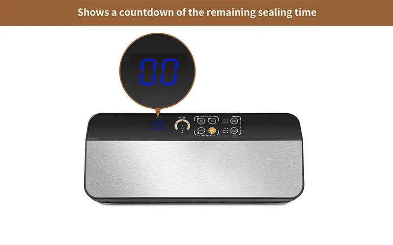 vacuum sealer for home use
