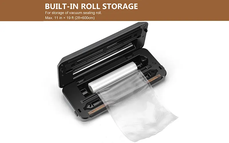 electric vacuum sealer