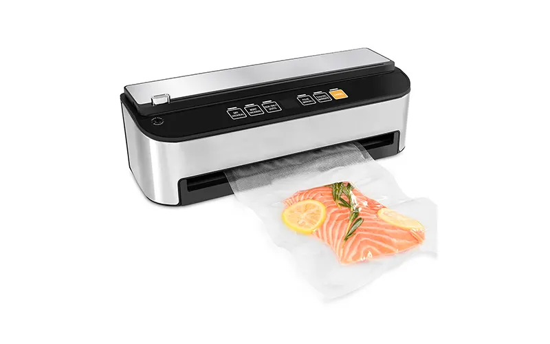 automatic vacuum sealer machine