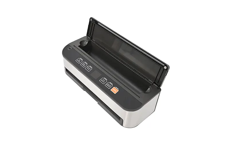 automatic compact food vacuum sealer