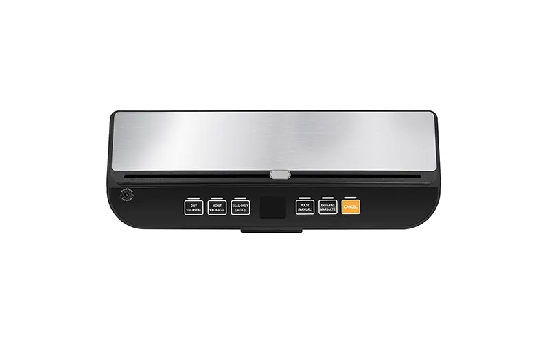 automatic vacuum sealer for home