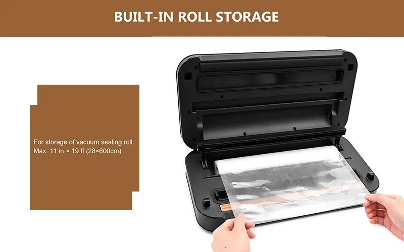 vacuum sealer for home use