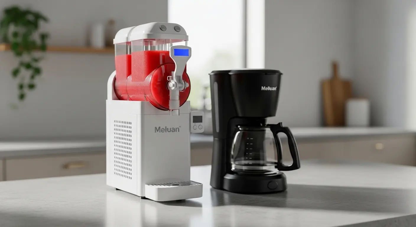 how to choose a slushie machine for home