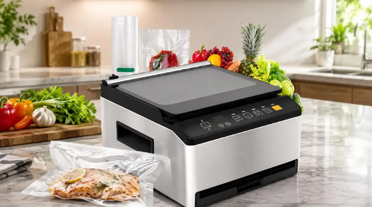 Commercial Vacuum Sealer