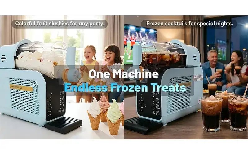 Private Label Slush Machine