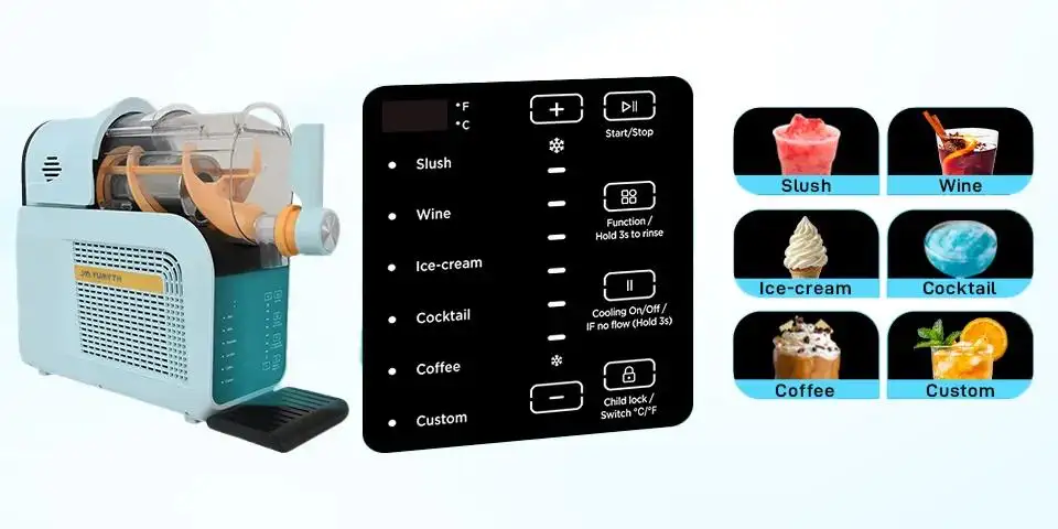 Slush Machine Exporter