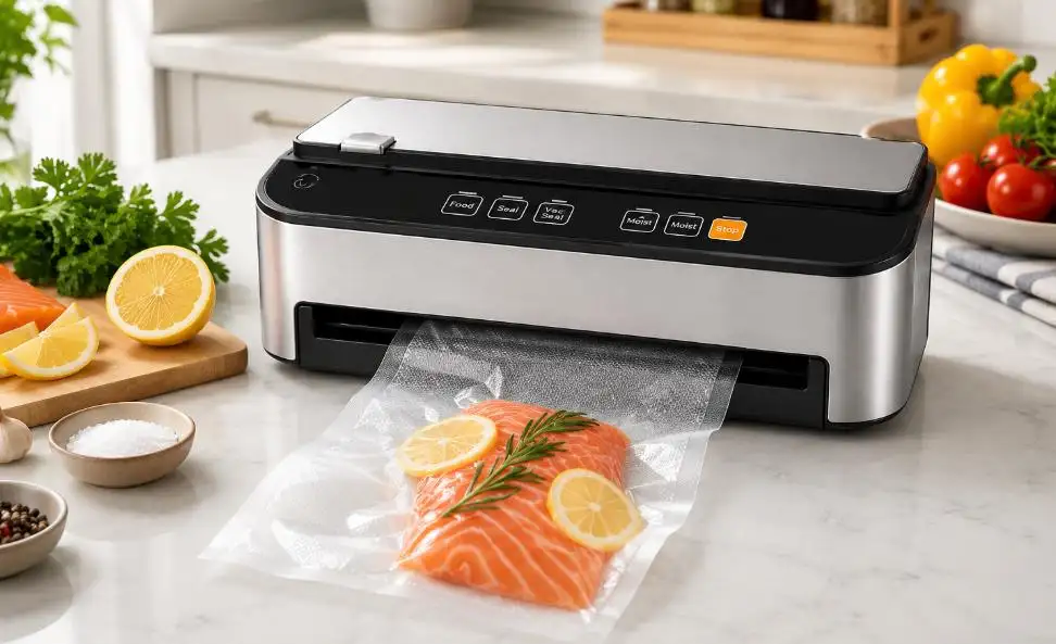 Tabletop Vacuum Sealer