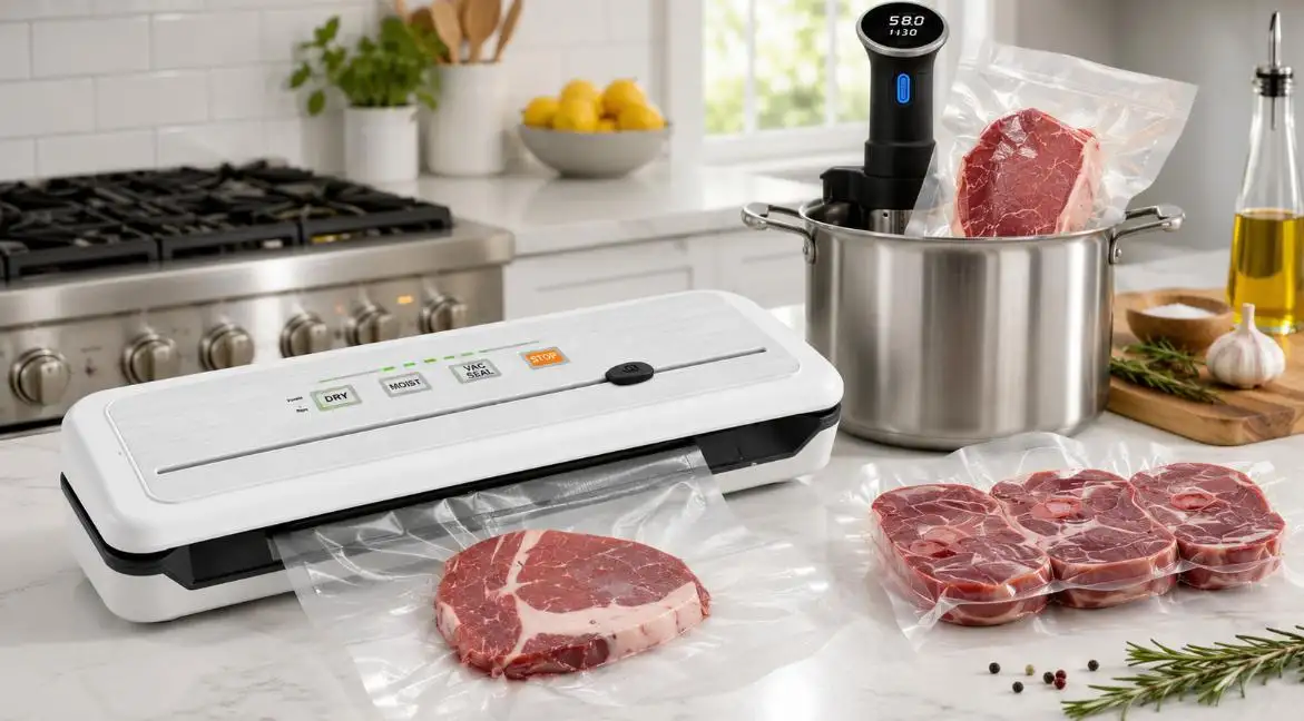Vacuum Sealer Manufacturer China