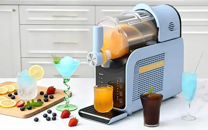 Tabletop Slushie Machine