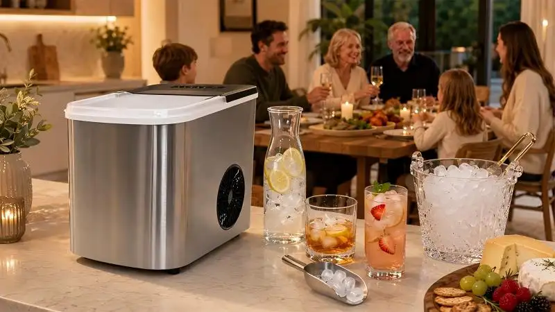 Ice maker machine